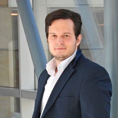 Richard Bechník ze Swiss Life Select